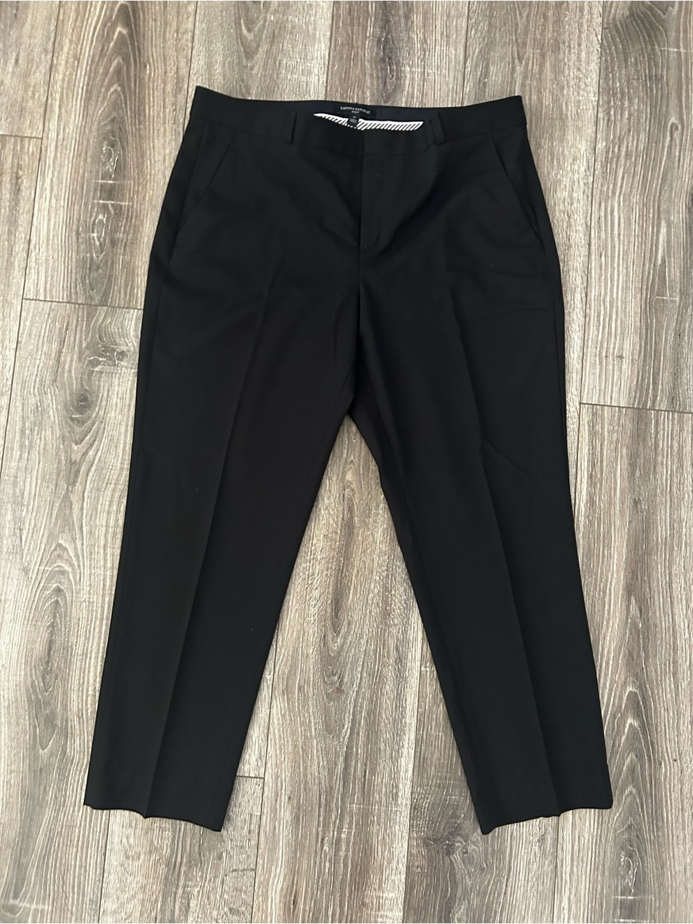 Banana Republic Avery Trouser Work Pants Size 14 - Picture 2 of 7